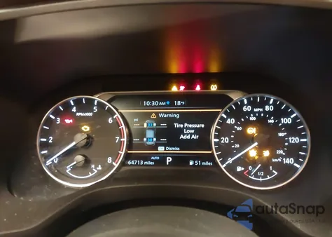 2023 Nissan Rogue Sl Intelligent Awd from USA, damaged, VIN 5N1BT3CB7PC811698